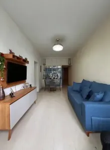 Apartamento com 3 Quartos à venda, 83m² no Humaitá, Rio de Janeiro