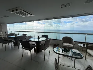 Apartamento com 4 Quartos à venda, 228m² no Vitória, Salvador