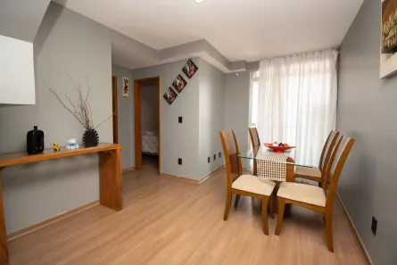 Apartamento com 2 Quartos à venda, 123m² no Três Barras, Contagem