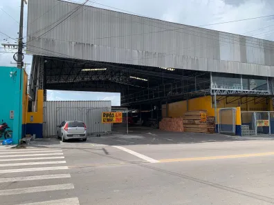Galpão/Depósito/Armazém para alugar, 1000m² no Cidade Nova, Manaus