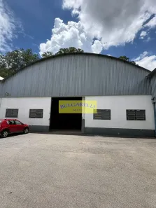 Galpão/Depósito/Armazém para alugar, 400m² no Glebas, Franco da Rocha