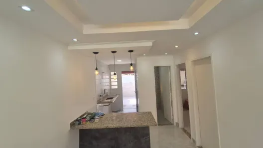 Casa de Condomínio com 2 Quartos à venda, 60m² no Campo Grande, Rio de Janeiro