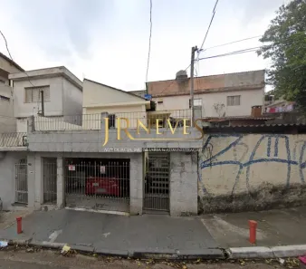 Lote/Terreno à venda, 343m² no Jardim Clímax, São Paulo