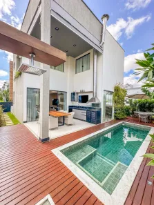 Casa de Condomínio com 4 Quartos à venda, 280m² no Jardim Limoeiro, Camaçari