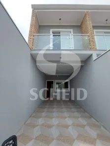 Sobrado com 3 Quartos à venda, 105m² no Jardim Sabará, São Paulo