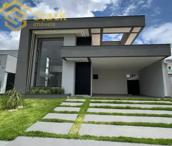 Casa de Condomínio com 3 Quartos à venda, 164m² no São Venâncio, Itupeva