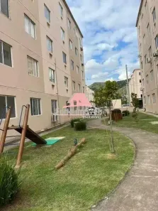 Apartamento com 2 Quartos à venda, 41m² no Paciência, Rio de Janeiro