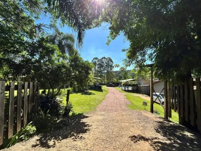 Fazenda/Sítio com 2 Quartos à venda, 200m² no Chapada, Ponta Grossa