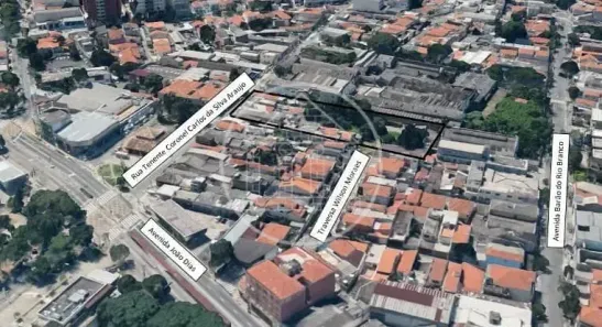 à venda, 2557m² no Santo Amaro, São Paulo