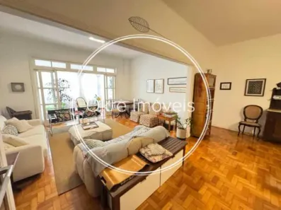 Apartamento com 4 Quartos à venda, 176m² no Copacabana, Rio de Janeiro