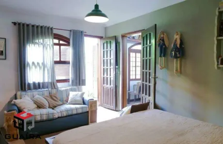 Casa com 2 Quartos para alugar, 179m² no Santa Maria, Santo André