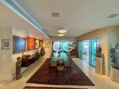 Apartamento com 4 Quartos à venda, 429m² no Barra da Tijuca, Rio de Janeiro
