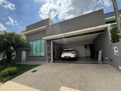 Casa de Condomínio com 3 Quartos à venda, 190m² no Residencial Monte Castelo, Cambé