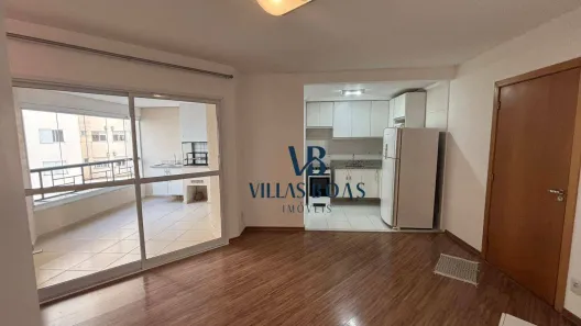 Apartamento com 2 Quartos para alugar, 67m² no Parque Residencial Aquarius, São José dos Campos