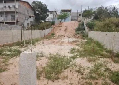 Lote/Terreno à venda, 400m² no Jardim Terras de São João, Jacareí