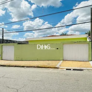 Casa com 4 Quartos para alugar, 192m² no Santa Cecília, Paulínia