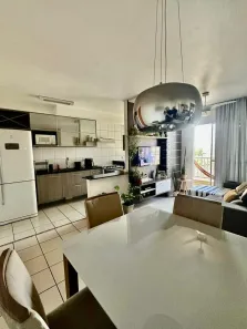 Apartamento com 2 Quartos à venda, 62m² no Valparaíso, Serra