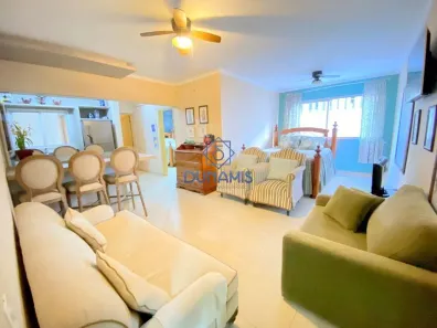 Apartamento com 1 Quarto à venda, 60m² no Pitangueiras, Guarujá