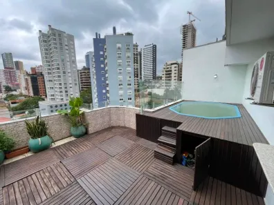 Apartamento com 2 Quartos para alugar, 145m² no Centro, Novo Hamburgo