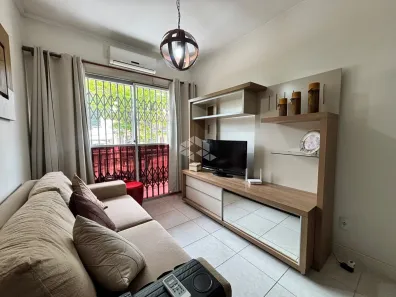 Apartamento com 1 Quarto à venda, 52m² no Bonfim, Santa Cruz do Sul