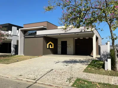 Casa de Condomínio com 3 Quartos à venda, 251m² no Alphaville Nova Esplanada 3, Votorantim