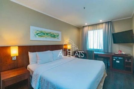 Flat com 1 Quarto à venda, 21m² no Chácara Santo Antônio (Zona Sul), São Paulo