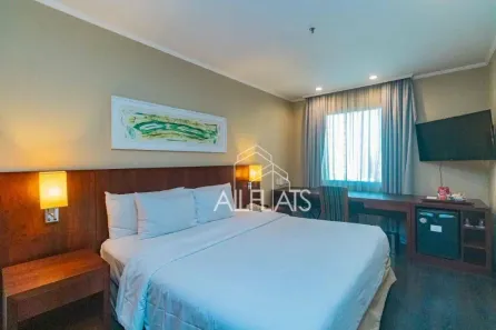 Flat com 1 Quarto à venda, 21m² no Chácara Santo Antônio (Zona Sul), São Paulo