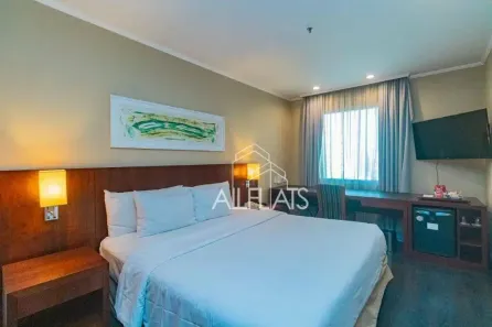 Flat com 1 Quarto à venda, 21m² no Chácara Santo Antônio (Zona Sul), São Paulo