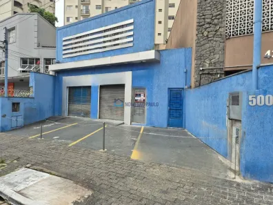 Prédio Comercial para alugar, 353m² no Vila Mascote, São Paulo