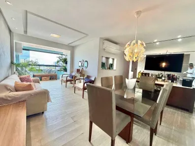 Apartamento com 3 Quartos à venda, 98m² no Coroa do Meio, Aracaju