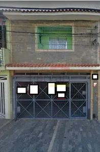 Sobrado com 5 Quartos à venda, 280m² no Vila Vitório Mazzei, São Paulo