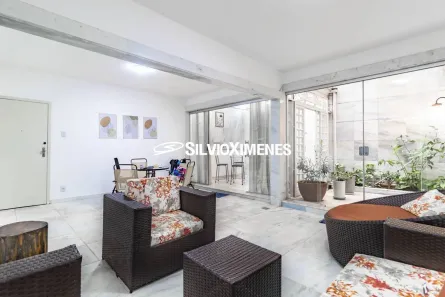 Apartamento com 2 Quartos à venda, 140m² no Savassi, Belo Horizonte
