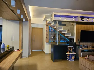 Casa de Condomínio com 4 Quartos à venda, 186m² no Jardins Capri, Senador Canedo