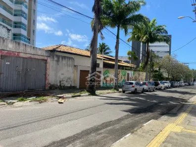 Lote/Terreno à venda, 1107m² no Pitangueiras, Lauro de Freitas