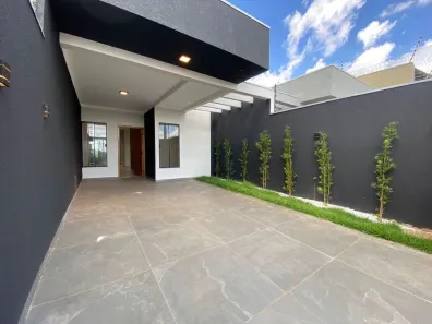 Casa com 3 Quartos à venda, 85m² no Jardim Rio de Janeiro, Sarandi
