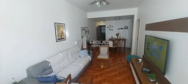 Apartamento com 3 Quartos à venda, 90m² no Tijuca, Rio de Janeiro