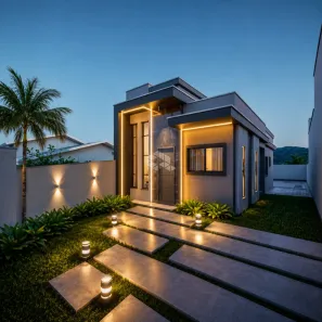 Casa com 2 Quartos à venda, 65m² no Areias, Tijucas
