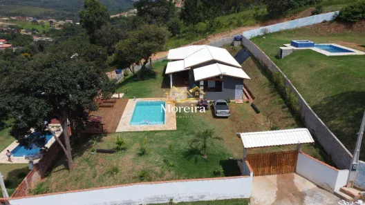 Fazenda/Sítio com 3 Quartos à venda, 1000m² no , Mairinque