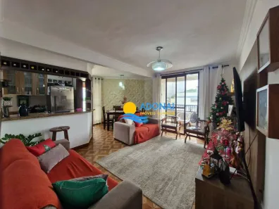 Cobertura com 3 Quartos à venda, 140m² no Jardim Las Palmas, Guarujá