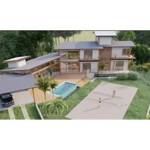 Casa de Condomínio com 4 Quartos à venda, 327m² no Joaquim Egídio, Campinas