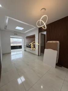 Apartamento com 2 Quartos à venda, 75m² no Guilhermina, Praia Grande