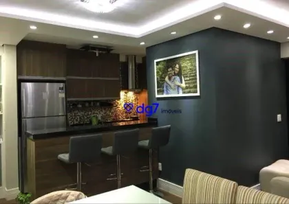 Apartamento com 3 Quartos à venda, 76m² no Parque Reboucas, São Paulo