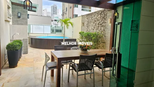 Apartamento com 3 Quartos à venda, 177m² no Centro, Balneário Camboriú