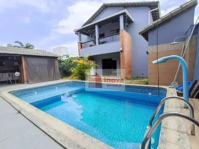 Casa de Condomínio com 5 Quartos à venda, 300m² no São Pedro, Juiz de Fora