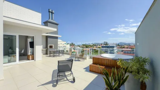 Cobertura com 3 Quartos à venda, 170m² no Campeche, Florianópolis