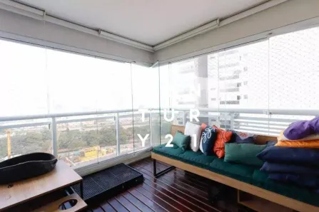 Apartamento com 2 Quartos à venda, 79m² no Água Branca, São Paulo