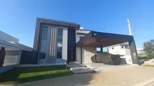 Casa de Condomínio com 3 Quartos à venda, 237m² no Loteamento Floresta, São José dos Campos