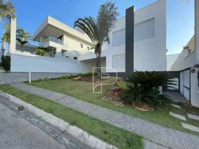 Casa de Condomínio com 4 Quartos à venda, 394m² no São Paulo II, Cotia