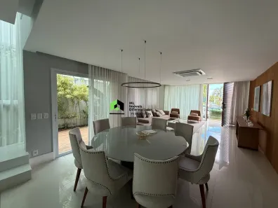 Casa de Condomínio com 4 Quartos para alugar, 500m² no Alphaville II, Salvador