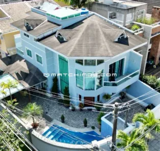 Casa de Condomínio com 6 Quartos à venda, 308m² no Vargem Pequena, Rio de Janeiro